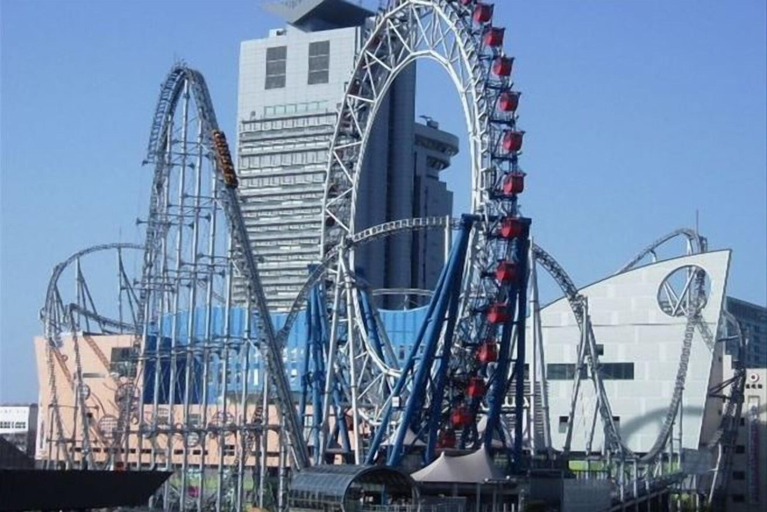 Others 3, Tokyo Dome City Amusement Park Homestay, Bunkyō