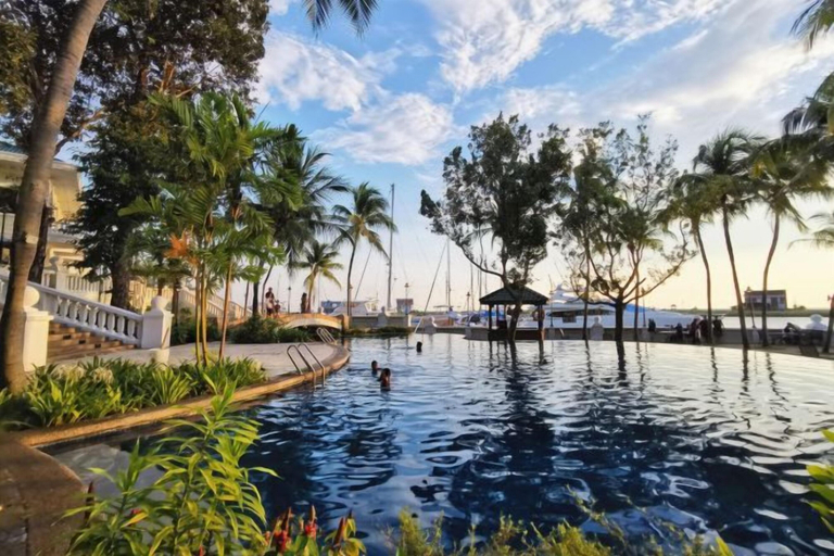 Pool 1, PD Admiral Cove Private Unit - Up to 4 Pax, Port Dickson