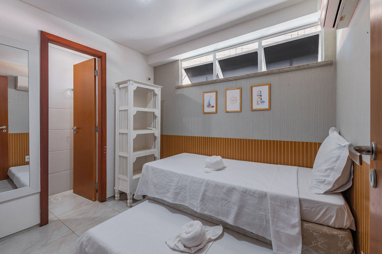 Room 2, Scopa Beach #c5-200 - On the Sand by Carpediem, Aquiraz
