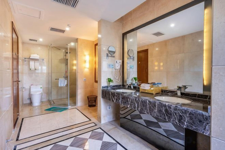 Bathroom 4, Tianlu Hotel, Shangluo