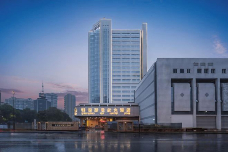 Exterior & Views 2, New Century Hotel, Jiaxing