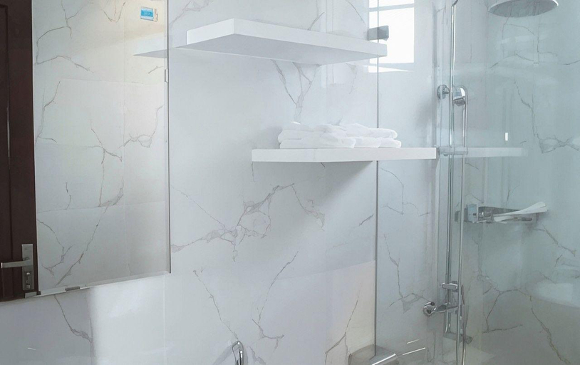 Bathroom 4, Pontus Hotel, Đà Lạt