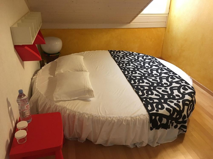 Bedroom 2, B&B Kelly, Ouest lausannois