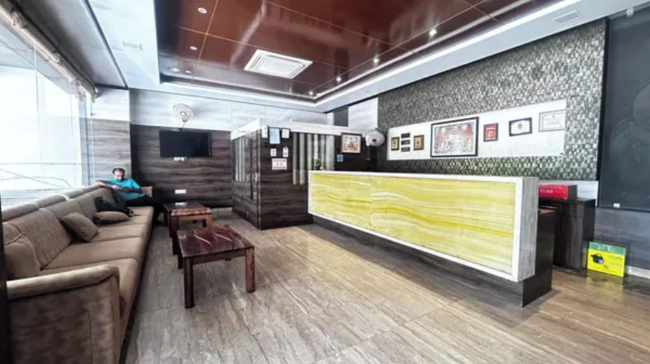 Reception 4, FabHotel Prime Grand Anshul, Jaipur