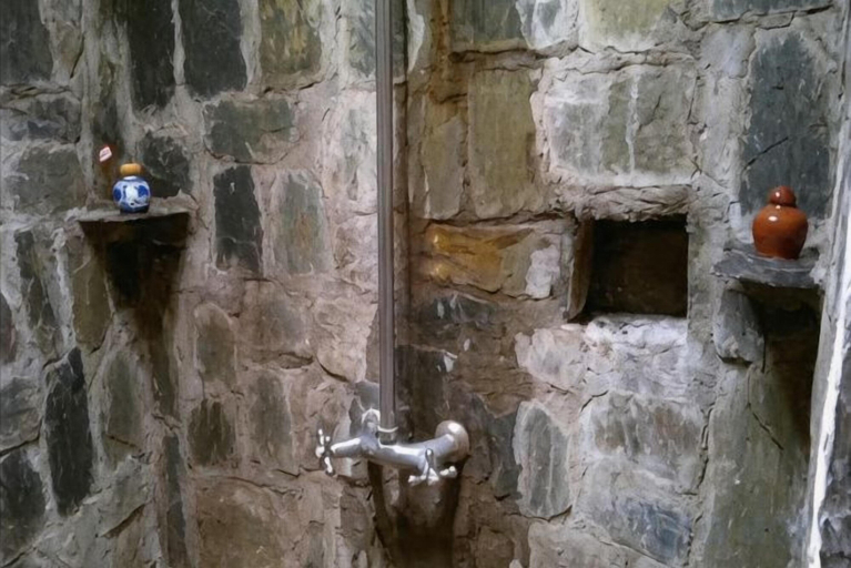 Bathroom, House of Shambhala Heritage Hotel, Lhasa