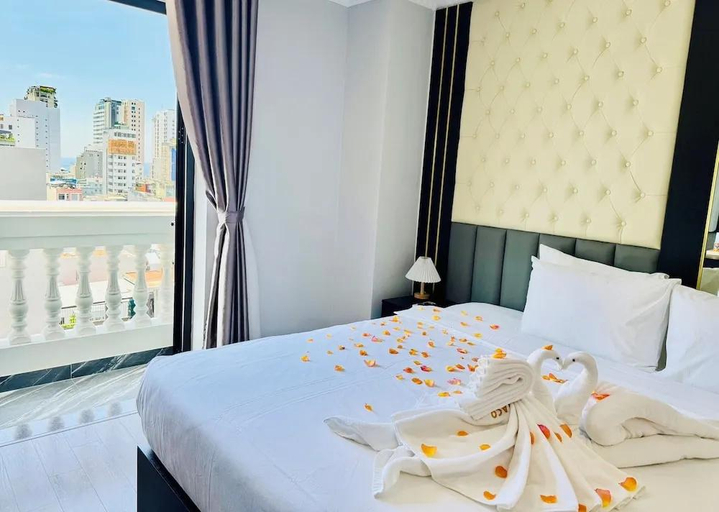 Bedroom 3, Monaco Hotel Da Nang, Da Nang