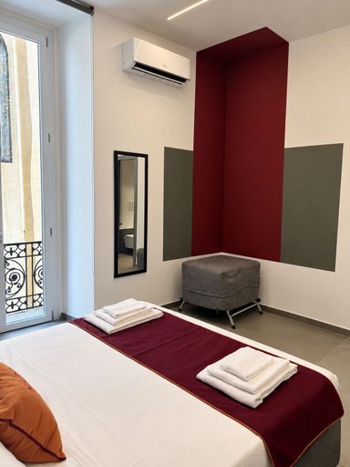 Room 5, Napoli Legends Rooms, Napoli