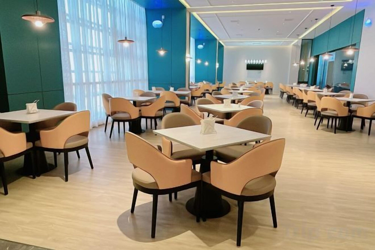 Food & Drinks 5, Meitian Holiday Hotel (Shaanxi University of Technology), Hanzhong