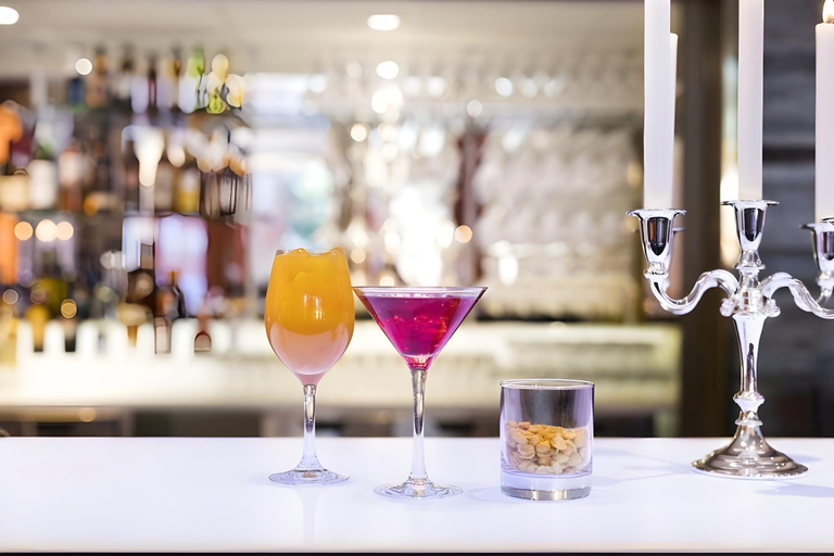 Food & Drinks 5, ApartDirect Alvsjo, Stockholm