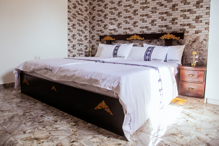 Bedroom 3, CK Suites, Ga East