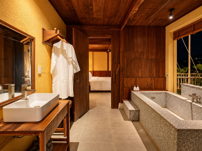 Bathroom 3, Nexus House An Son Da Lat, Đà Lạt