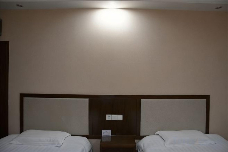 Bedroom 3, Senli Hotel, Taizhou