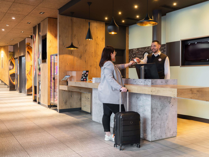 Public Area 2, ibis Genève Aéroport, Genève