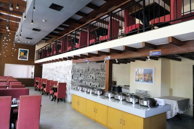 Food & Drinks 5, Rosetum Anjuna Goa, North Goa