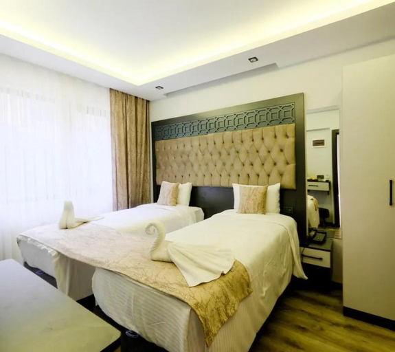 Bedroom 4, Golden Stone Hotel Istanbul, Fatih