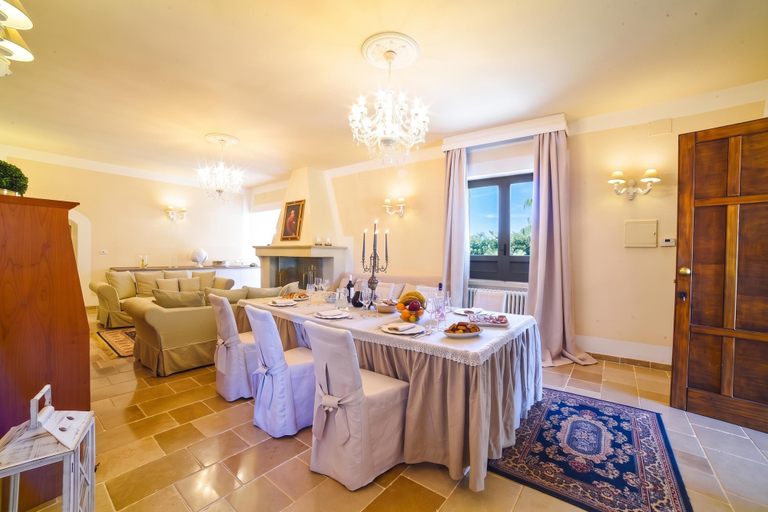 Dining 4, Villa Nina - Luxury Villa With Pool in Salento, Lecce