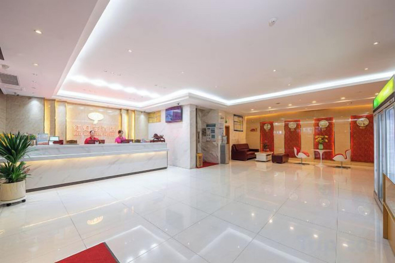 Others 5, Red Lantern Traders Hotel, Nanning