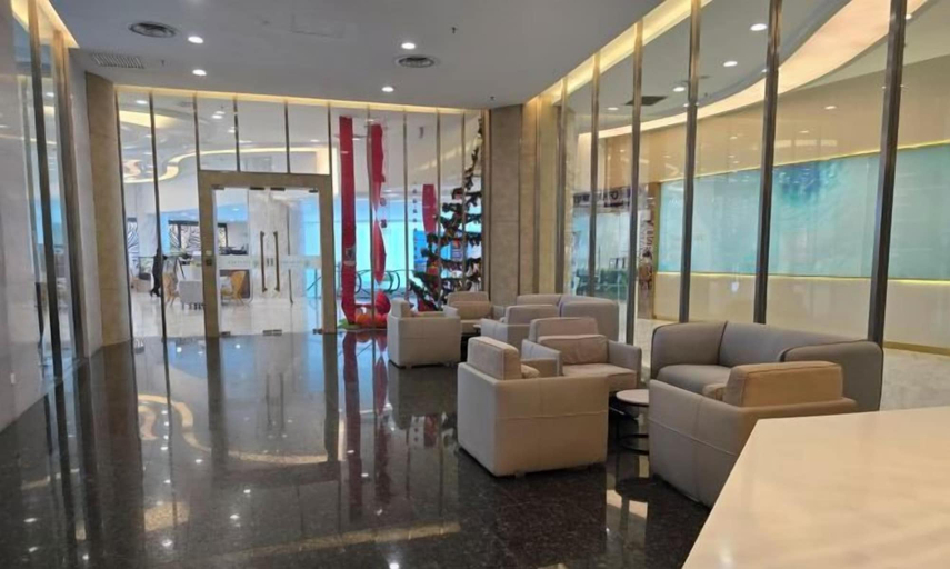 Lobby 1, Seaview-Pinetree Marina Resort 2BR [Puteri Harbour] - 5 mins to Legoland, Johor Bahru