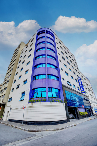 Exterior & Views 2, Hotel Domani, Guarulhos