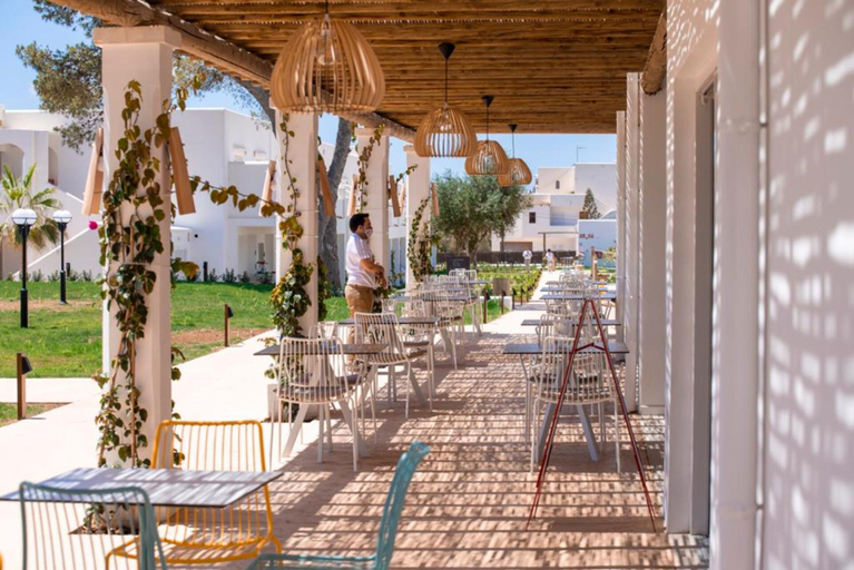 Food & Drinks 5, Eques Petit Resort, Baleares