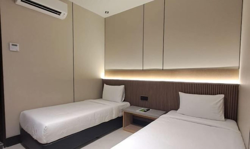 Bedroom 3, Urban Inn Myra Meranti, Puchong