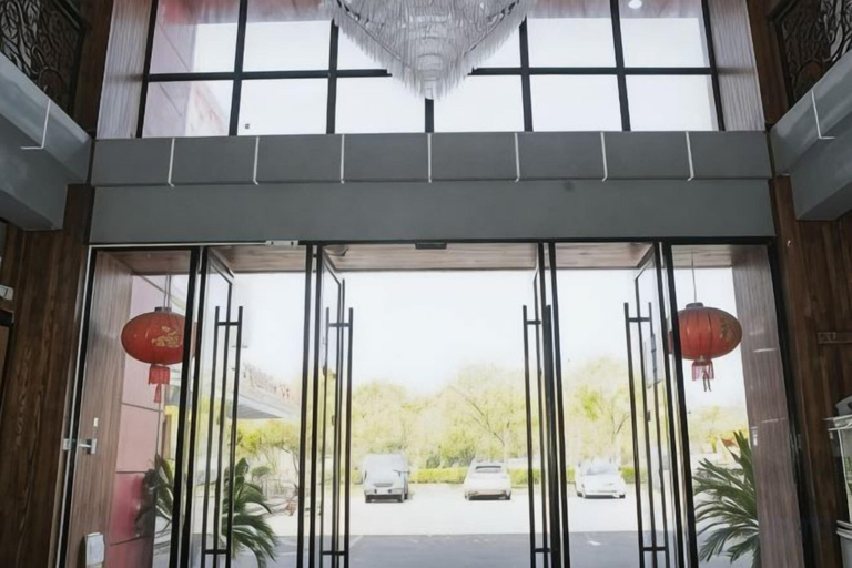 Others 4, Pudding hotel (Shanghai Chongming Dongtan store), Shanghai