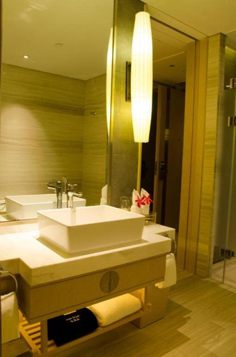 Bathroom 5, Sanya Tibet Hotel, Sanya