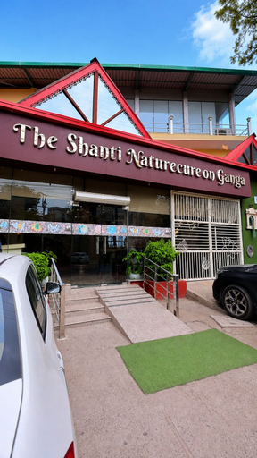 Exterior & Views 2, The Shanti Naturecure on Ganga, Garhwal