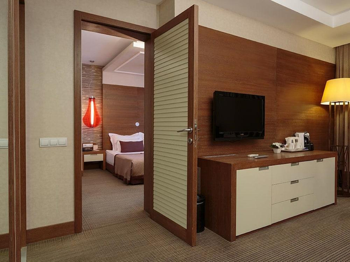 Bedroom 3, Pirate's Beach Club, Kemer