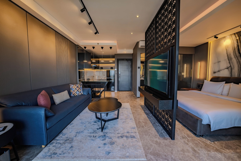 Bedroom 5, The Umalas Signature, Badung
