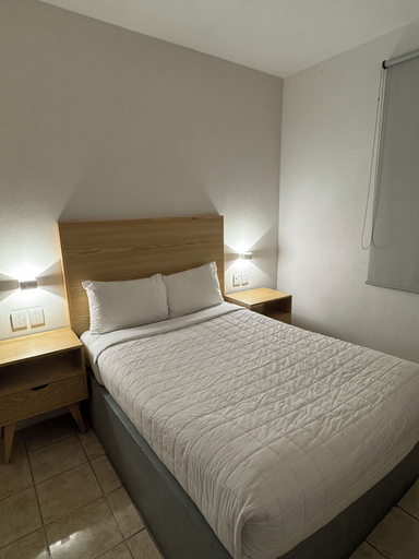 Bedroom 2, Hotel Posada Real, Lagos de Moreno