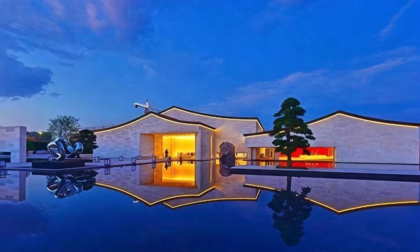 Sport & Beauty, Hurui Hotel, Honghe Hani and Yi
