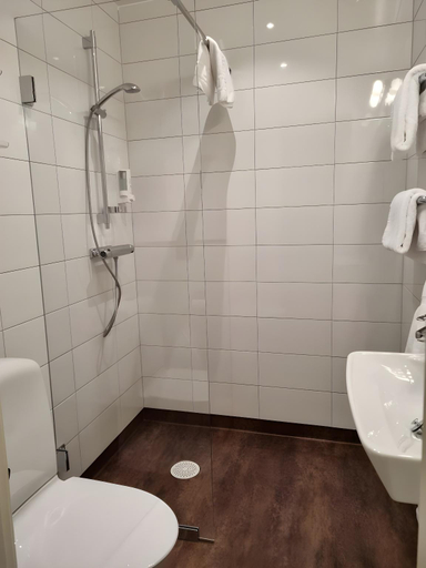 Bathroom 4, Hotel Lorensberg, Göteborg