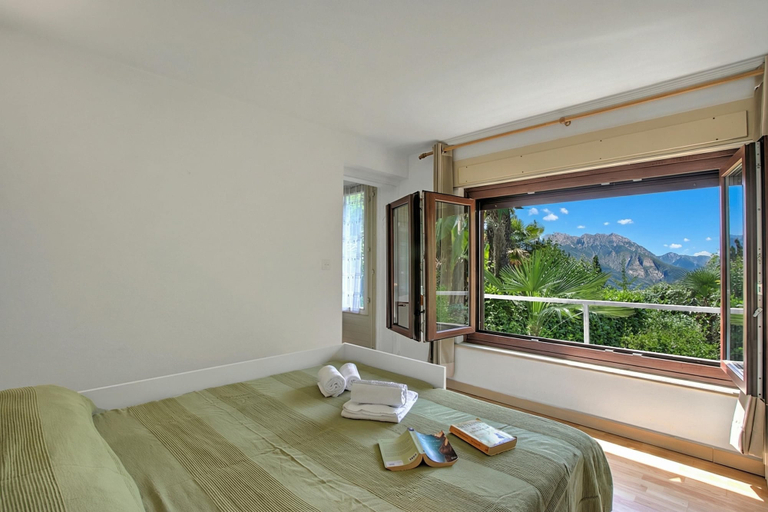 Room 4, Studio W/panoramic View, Shared Pool, Garden & Terrace, Lugano