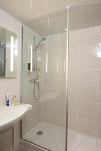 Bathroom 5, Club Nena - All Inclusive, Manavgat