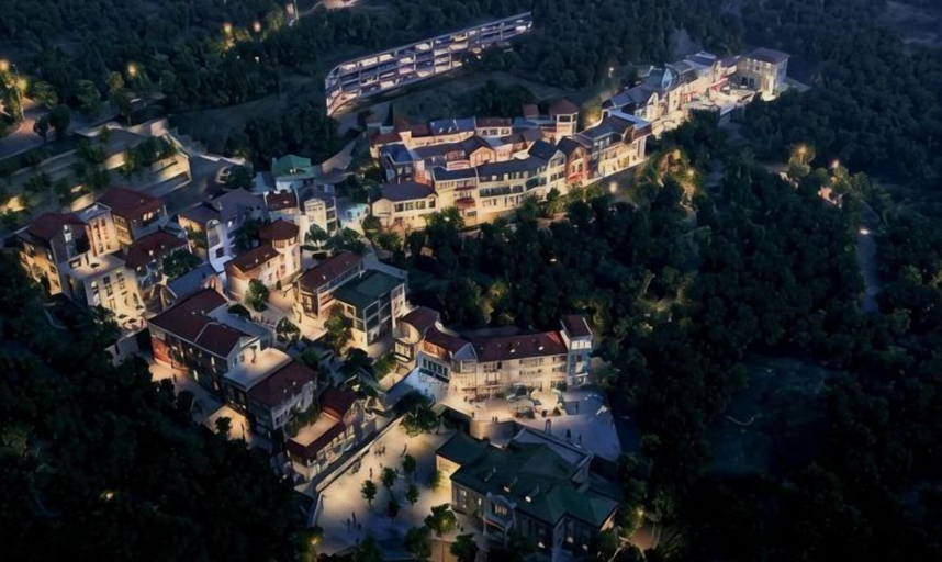 Exterior & Views 2, Lushan Jinju Apartment (Lushan Cableway Upper Station), Jiujiang