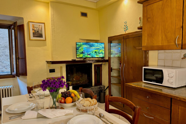 Dining 5, Borgo di Porlezza, Como