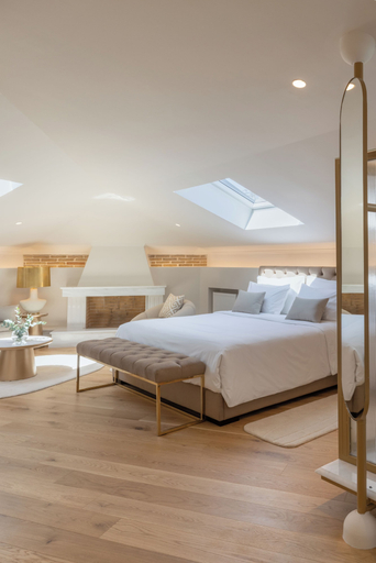 Bedroom 4, Infinity History Boutique Suites, Attica