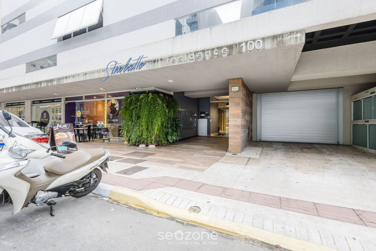 Exterior detail, Sophisticated 3BR Apt 200m From Beach Seo0702, Itapema