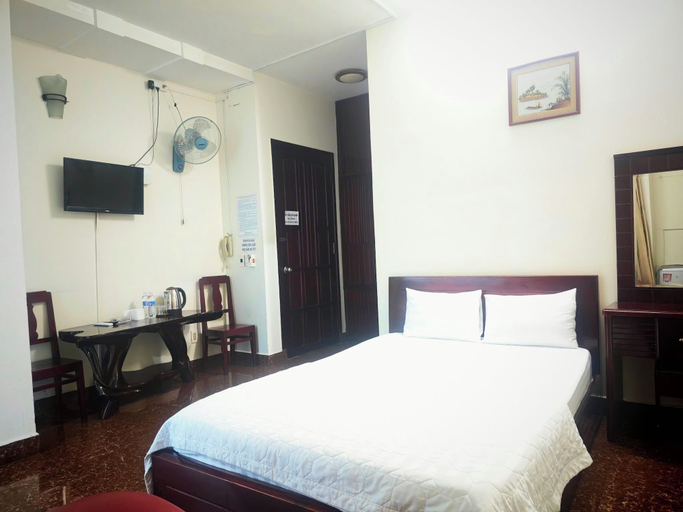 Bedroom 2, HOTEL HAI MIEN, Ho Chi Minh City