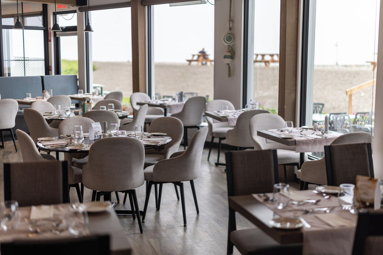 Food & Drinks 5, Le Gaspésiana, La Mitis