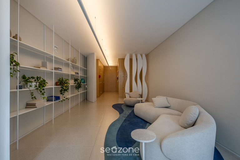 Interior 4, 2BR Apt w/ Balcony Near the sea Mts1503, Itapema