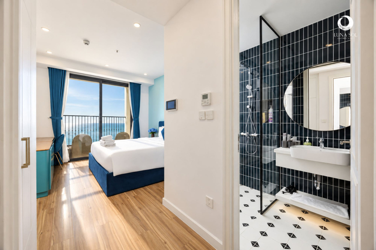 Bedroom 4, Luna Sol Sunset & Firework Signature, Phú Quốc