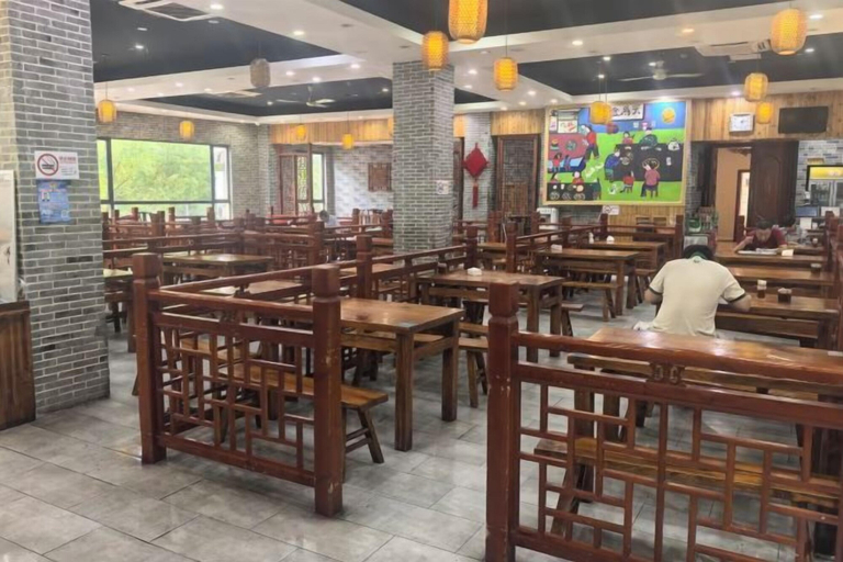 Food & Drinks 4, 99inn Selected Preferred Hotel (Shanghai Fengjing Ancient Town), Shanghai