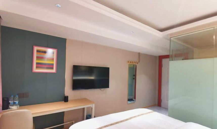 Bedroom 4, Shengxian Hotel ＆Resorts, Dalian