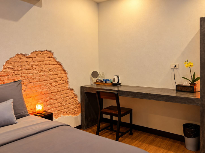 Bedroom 4, CHERN CHIANGMAI BOUTIQUE, Muang Chiang Mai