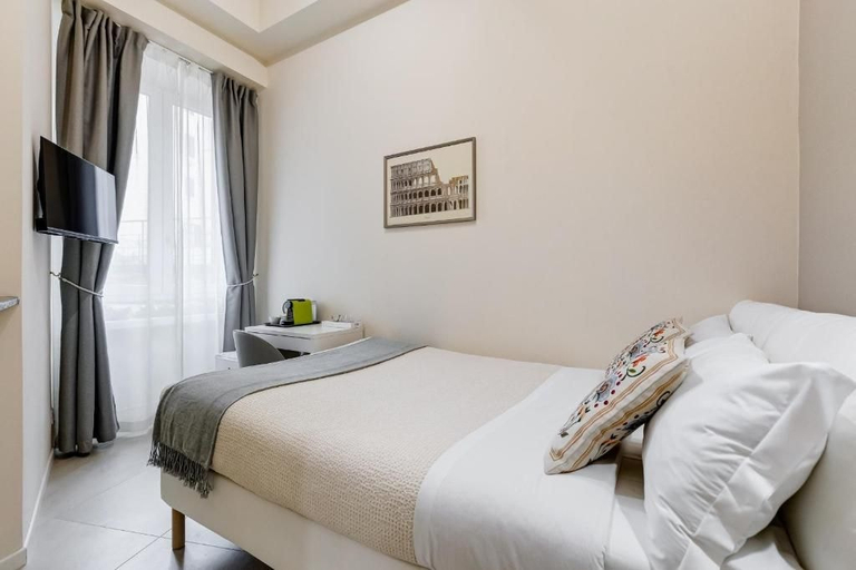 Room 3, SCIPIONI 4O GUESTHOUSE, Rome