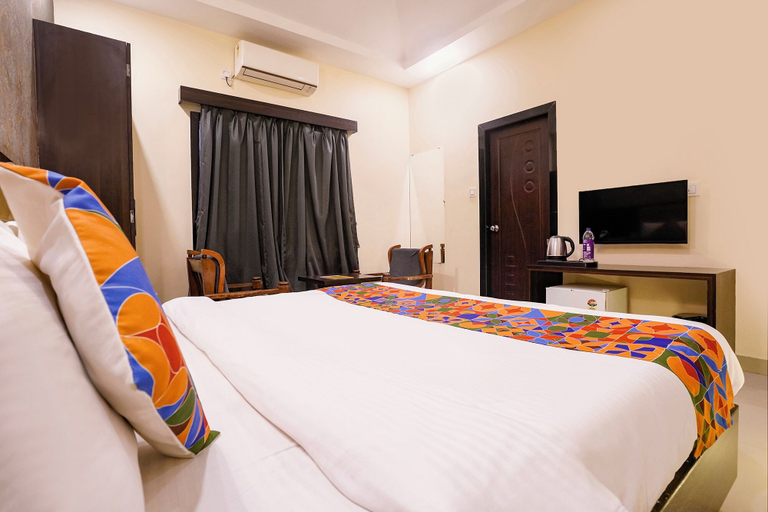 Room 5, FabHotel Prime Harmony Resort, Raigarh