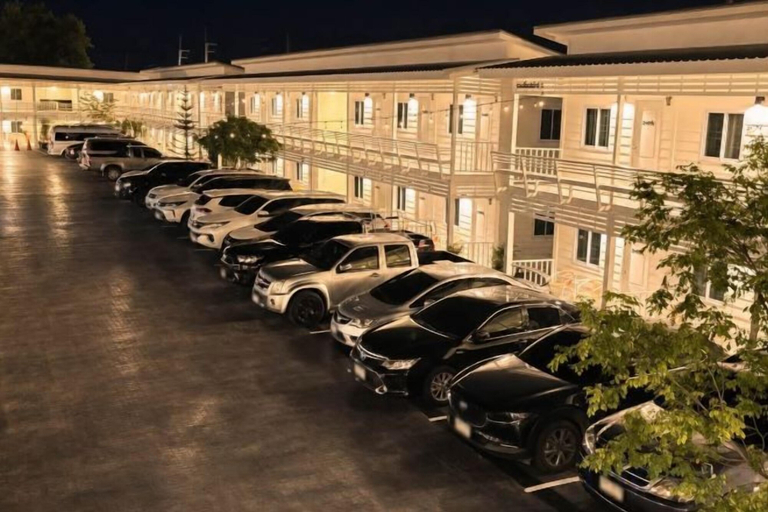 Property grounds 2, Duangdeerojehouse, Muang Chon Buri