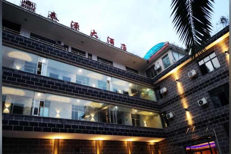 Exterior & Views 2, Guanling Taiyuan Hotel, Anshun